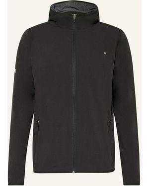 Vuori Trainingsjacke OUTDOOR TRAINER - Schwarz