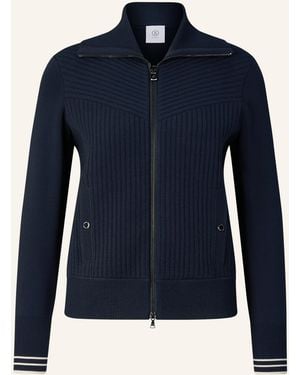 Bogner Strickjacke Jana - Blau