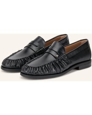 BOSS Penny-Loafer LYCIA - Schwarz