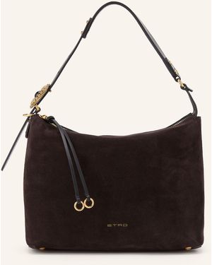 Etro Handtasche - Schwarz