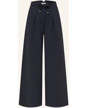 Rich & Royal Marlenehose - Blau