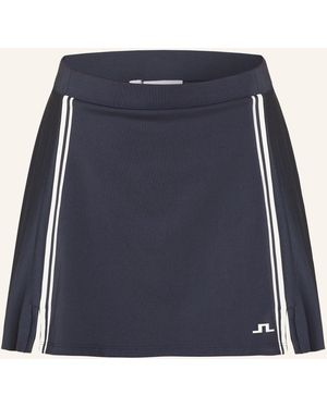 J.Lindeberg Tennisrock - Blau