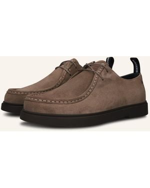 Blackstone Desert boots - Braun