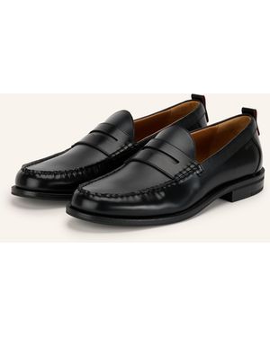 HUGO Penny-Loafer VARIAN - Schwarz