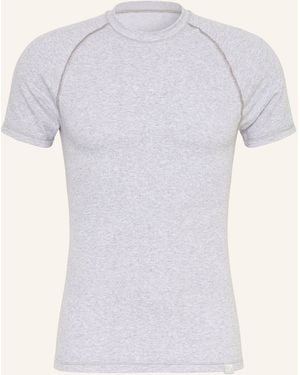 GYMSHARK Funktionsshirt COTTONMOVETM - Weiß