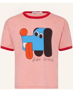 Bobo Choses T-Shirt - Pink