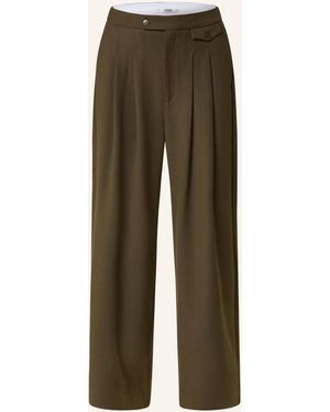 Gestuz Marlenehose GZEDINA - Natur