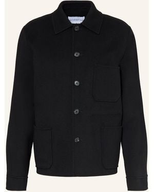 Givenchy Overjacket - Schwarz