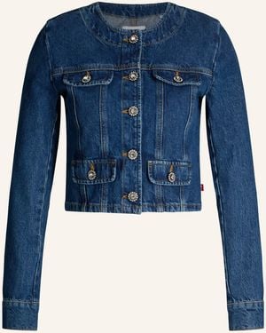 Joop! Jeansjacke - Blau