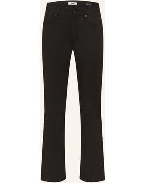 Mavi Bootcut Jeans BELLA - Schwarz