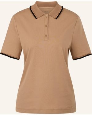 Marc Cain Poloshirt - Natur