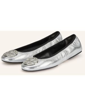 Tory Burch Ballerinas MINNIE - Natur