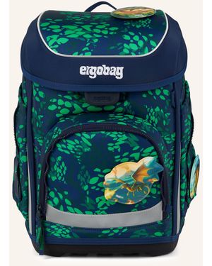 ergobag CUBO Set - Grün