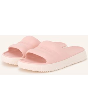 Moncler Pantoletten - Pink