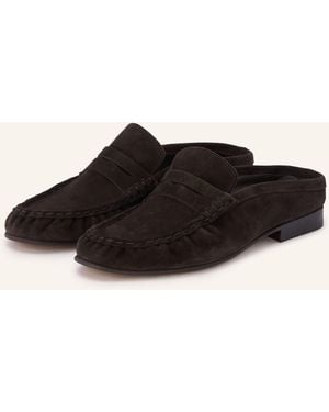 POSA Penny-Loafer - Schwarz