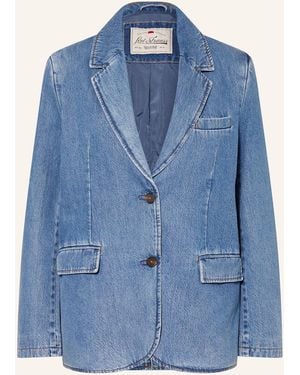 Levi's Jeansblazer - Blau