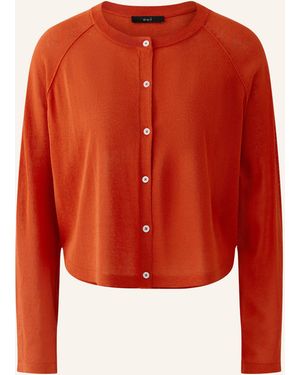 Ouí Strickjacke - Orange