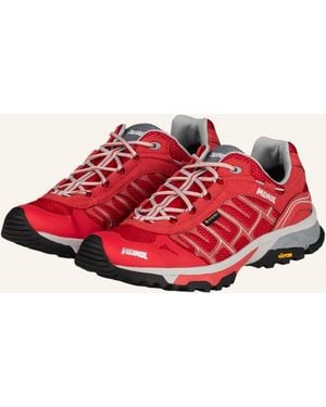 Meindl Wanderschuhe FINALE GTX - Rot