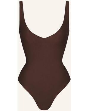 Skims Shape-Body BODY - Braun