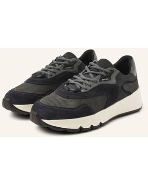 Nubikk Sneaker LUCA NOA - Schwarz