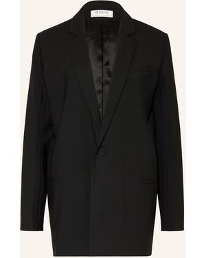 Gauchère Longblazer - Schwarz