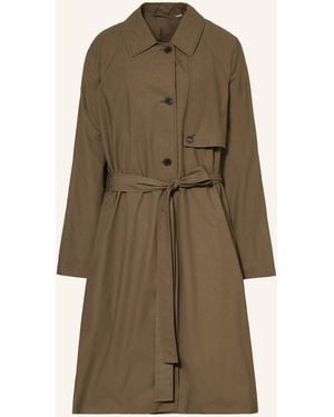Calvin Klein Trenchcoat ZELAND - Natur