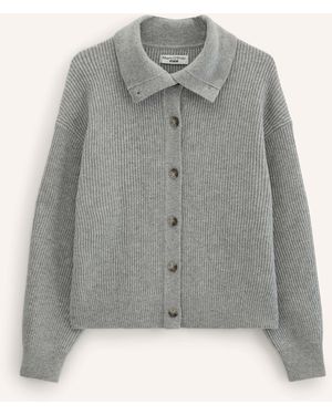Marc O' Polo Cardigan - Grau