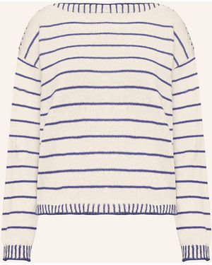 Cartoon Pullover - Natur