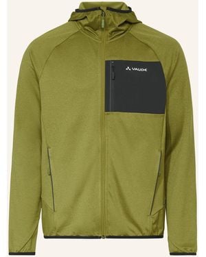 Vaude Fleecejacke M TEKOA FLEECE JACKET II - Grün