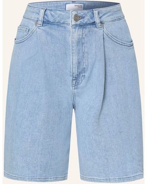 SELECTED Jeansshorts - Blau