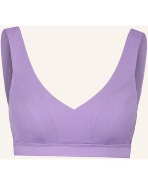 LIDEA® Bralette-Bikini-Top ECO SHAPE - Lila