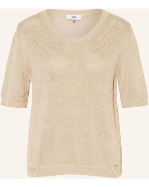 Cinque Strickshirt CILOOPINA - Natur