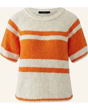 Ouí Pullover - Orange