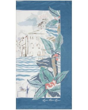 Ralph Lauren Tuch - Blau