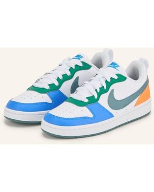 Nike Sneaker COURT BOROUGH LOW RECRAFT - Blau