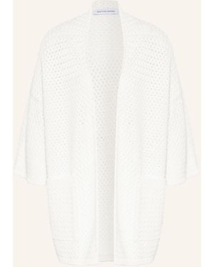 Iris Von Arnim Strickhülle mit 3/4-Arm - Natur