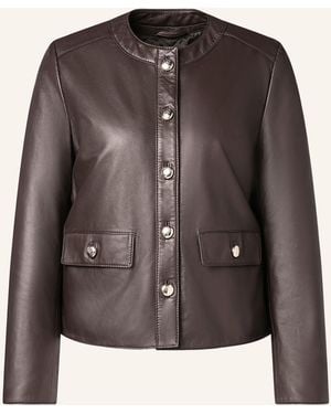 Joop! Lederjacke LEXA - Braun