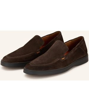 Lloyd Slipper HUTCHING - Braun