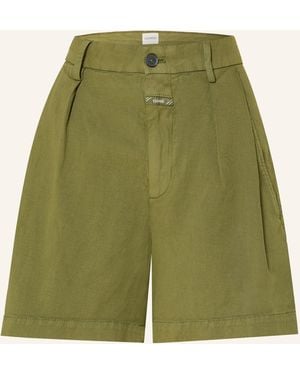 Closed Shorts REVYL - Grün