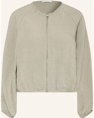 Opus Blouson JAROSA mit 3/4-Arm - Natur