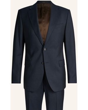 Windsor. Anzug Shaped Fit - Blau