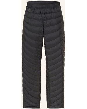 Nike Isolationshose LAVA FLOW - Blau