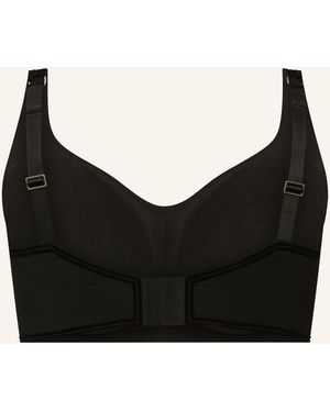 Wolford Bra Cotton Contour 3W Cup Bra - Schwarz