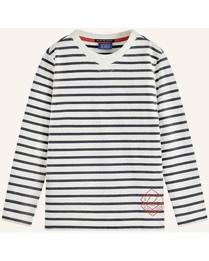 Scotch & Soda Longsleeve - Mehrfarbig