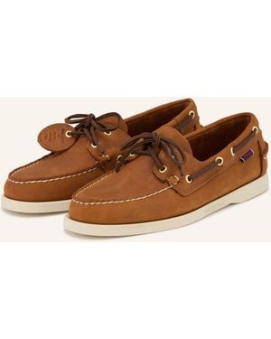Sebago Bootsschuhe PORTLAND ARTISAN TEXAS - Braun