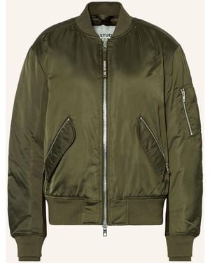 IQ Studio Blouson ETTA - Grün