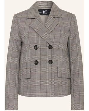 Luisa Cerano Blazer - Grau