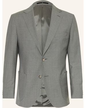 EDUARD DRESSLER Anzugsakko SENDRIK Slim Fit - Grau