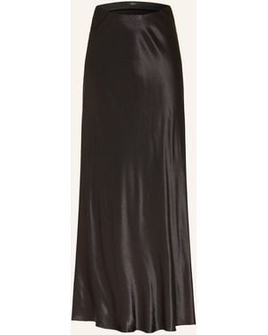 Rails Satinrock ROMINA - Schwarz