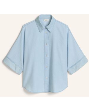Marc O' Polo Bluse - Blau
